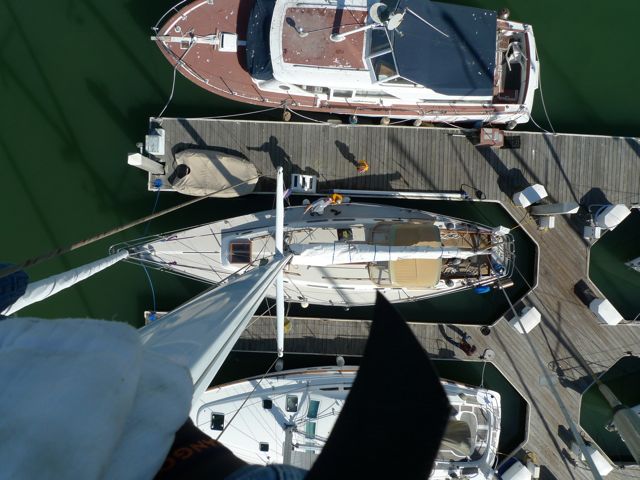 Photo Highlights: Santa Cruz Cruise