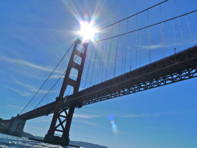 Photo Highlights: Santa Cruz Cruise