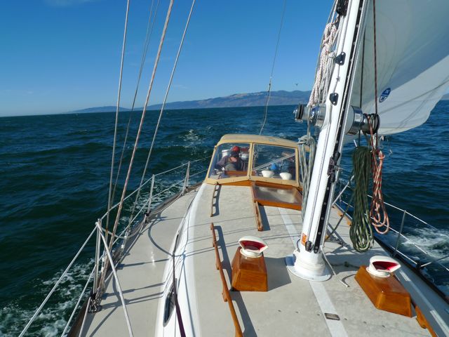 Photo Highlights: Santa Cruz Cruise