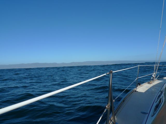 Photo Highlights: Santa Cruz Cruise