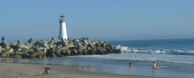 Photo Highlights: Santa Cruz Cruise