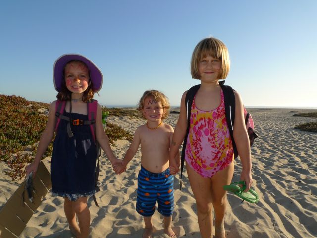 Photo Highlights: Santa Cruz Cruise