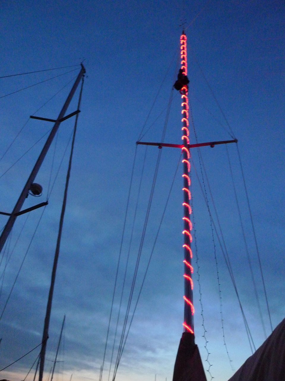 Merry Christmas from s/v Convivia