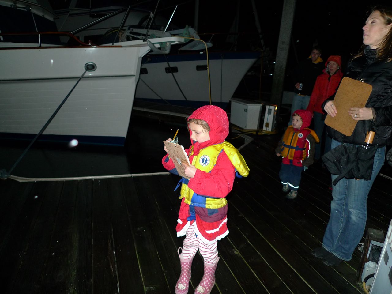 Merry Christmas from s/v Convivia