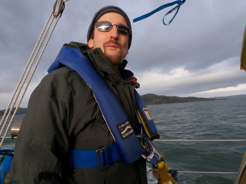 Merry Christmas from s/v Convivia