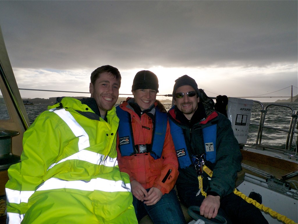 Merry Christmas from s/v Convivia