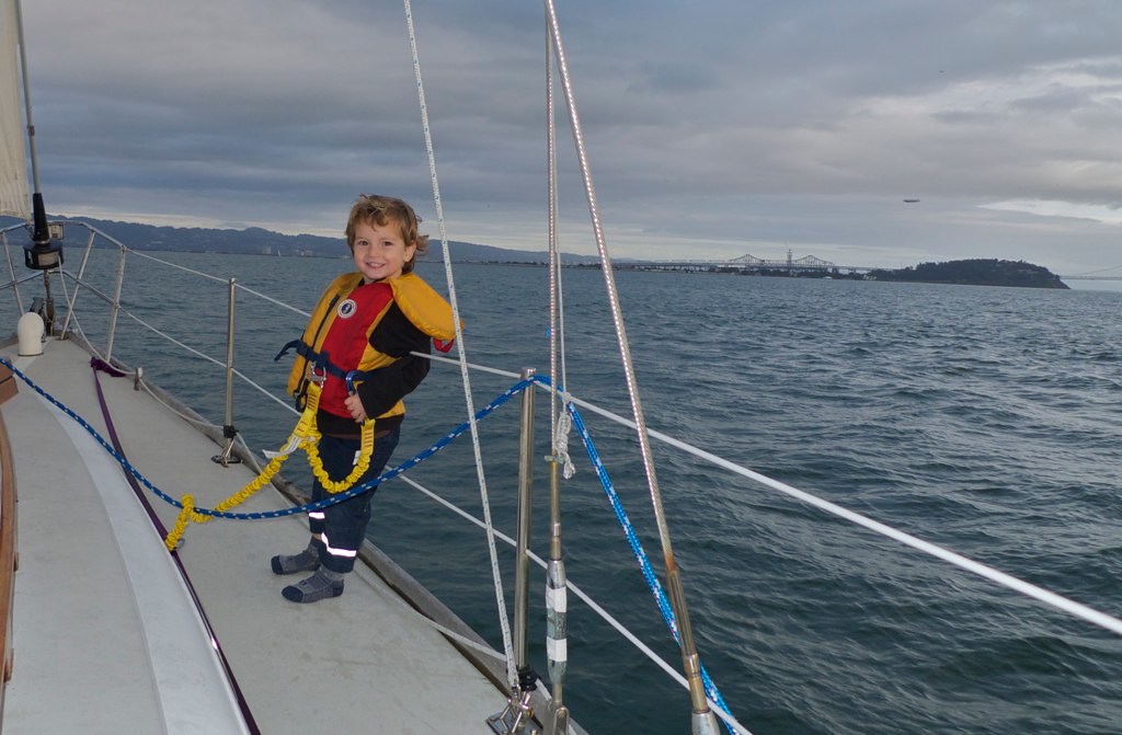 Merry Christmas from s/v Convivia