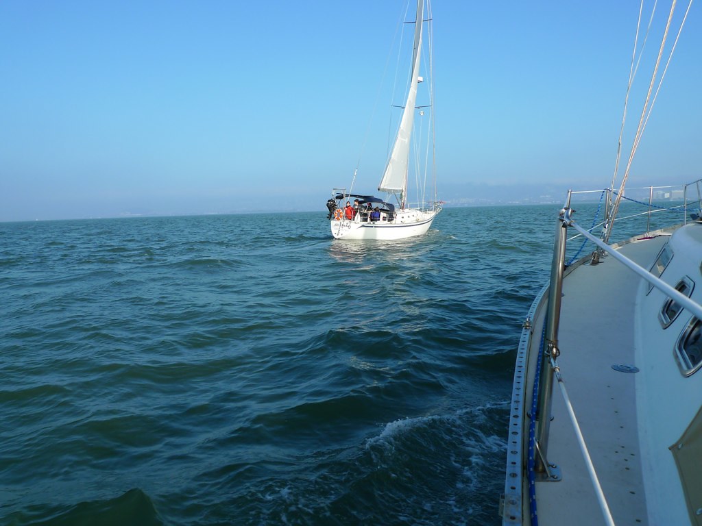 Merry Christmas from s/v Convivia