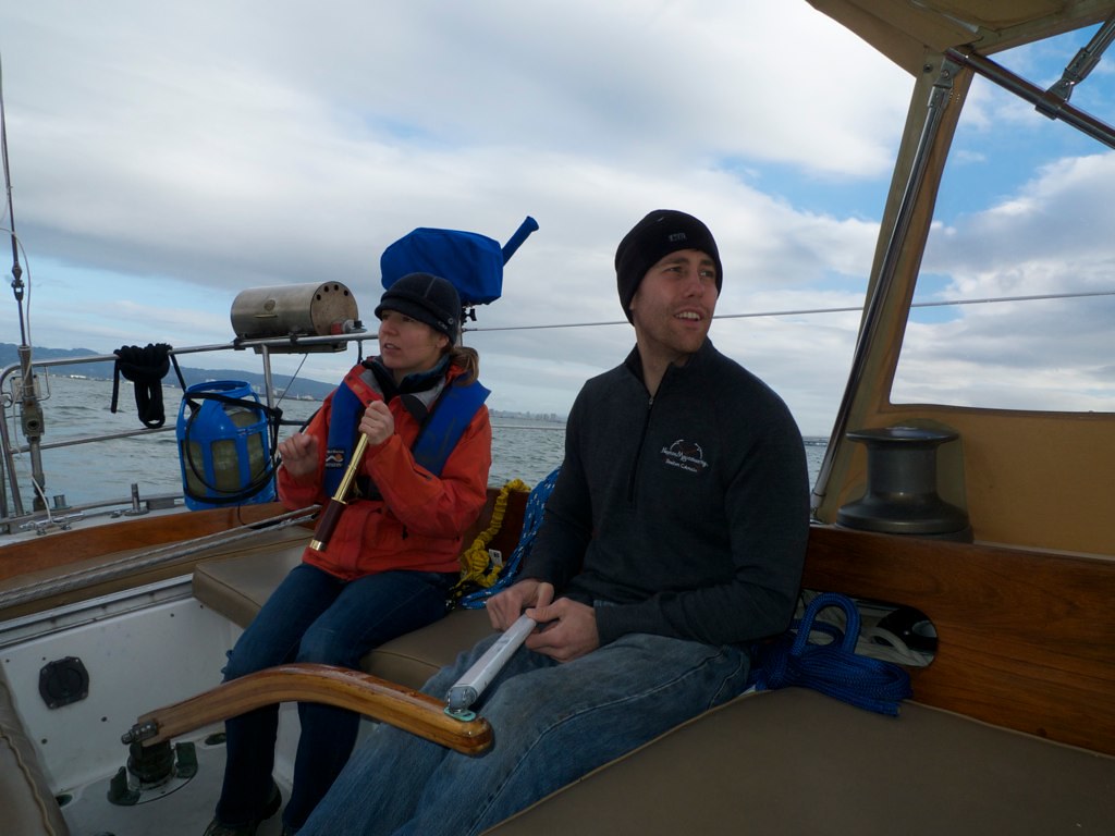 Merry Christmas from s/v Convivia