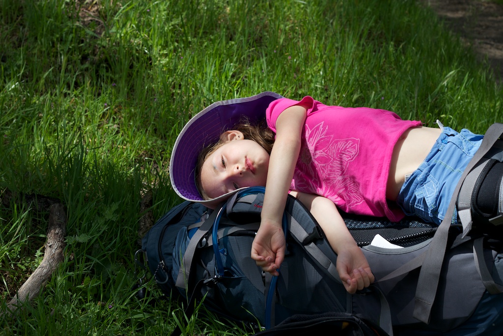Backpacking with Ruby