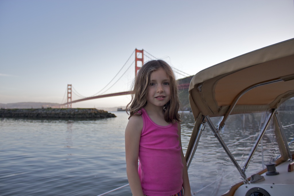 Ship's Log: April 2-3 — Horseshoe Cove