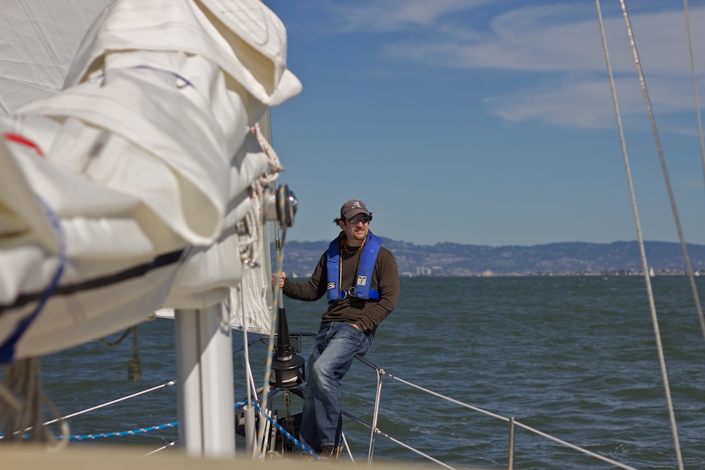 Ship's Log: April 2-3 — Horseshoe Cove