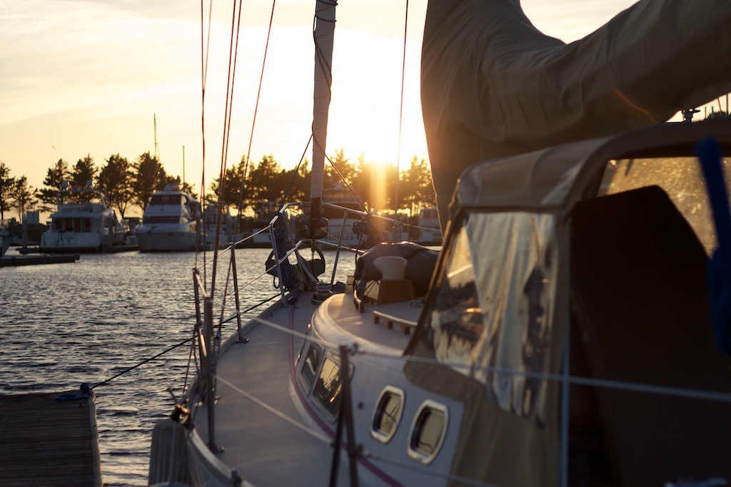 Boat Show — Day One
