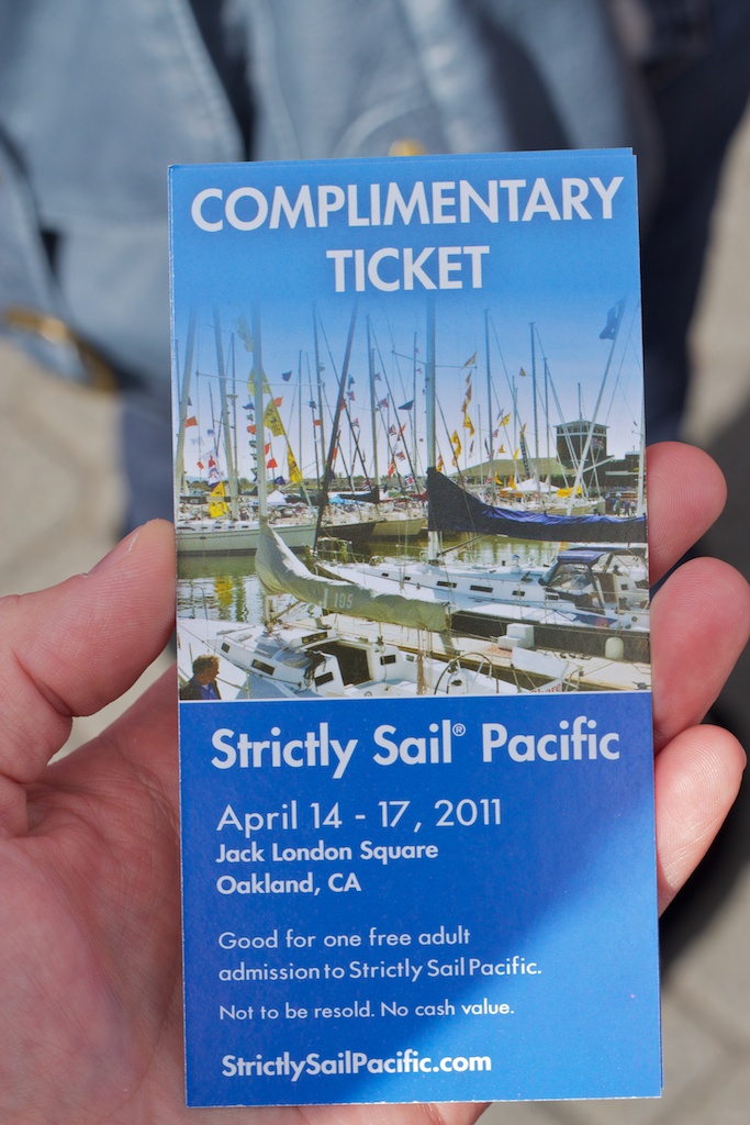 Boat Show — Day One