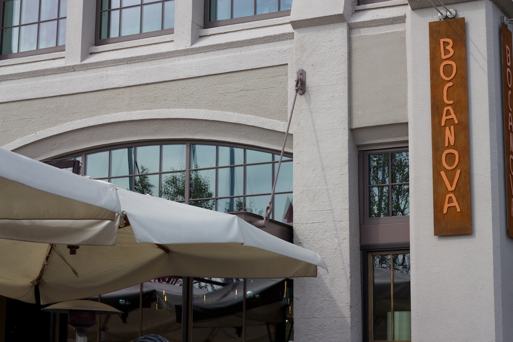 Boat Show — Day One