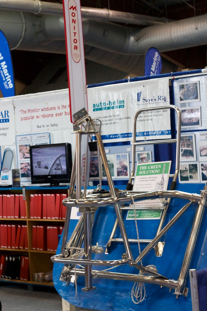 Boat Show — Day One