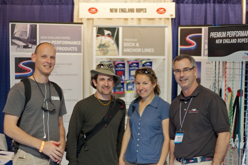 Boat Show — Day One