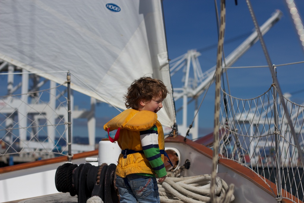 Boat Show — Day 2