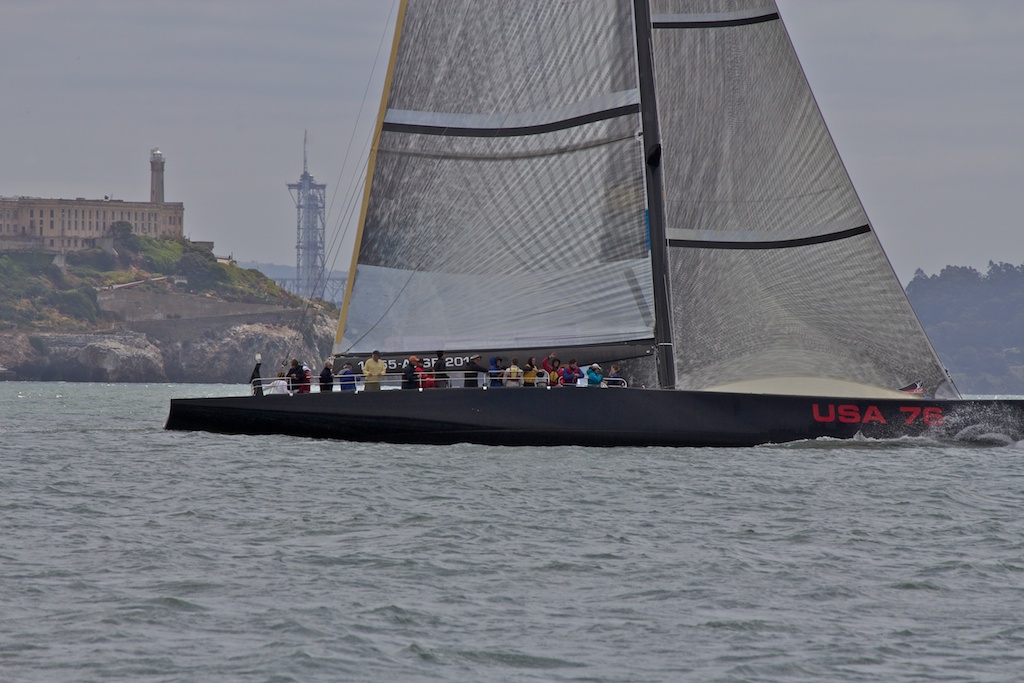 Ship's Log: Memorial Day Weekend @ Horseshoe Cove