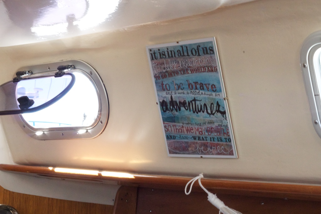 Ship's Log: June 13th—Monitor®/QuickCover® Test Sail