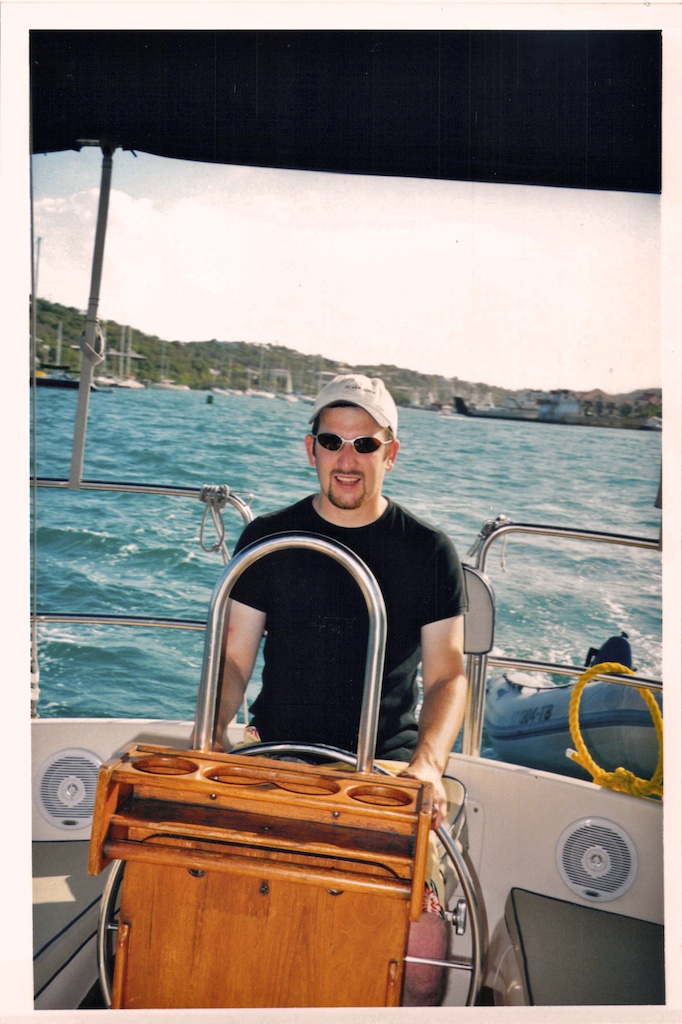 Ten Years Ago Today—Launching The Dream