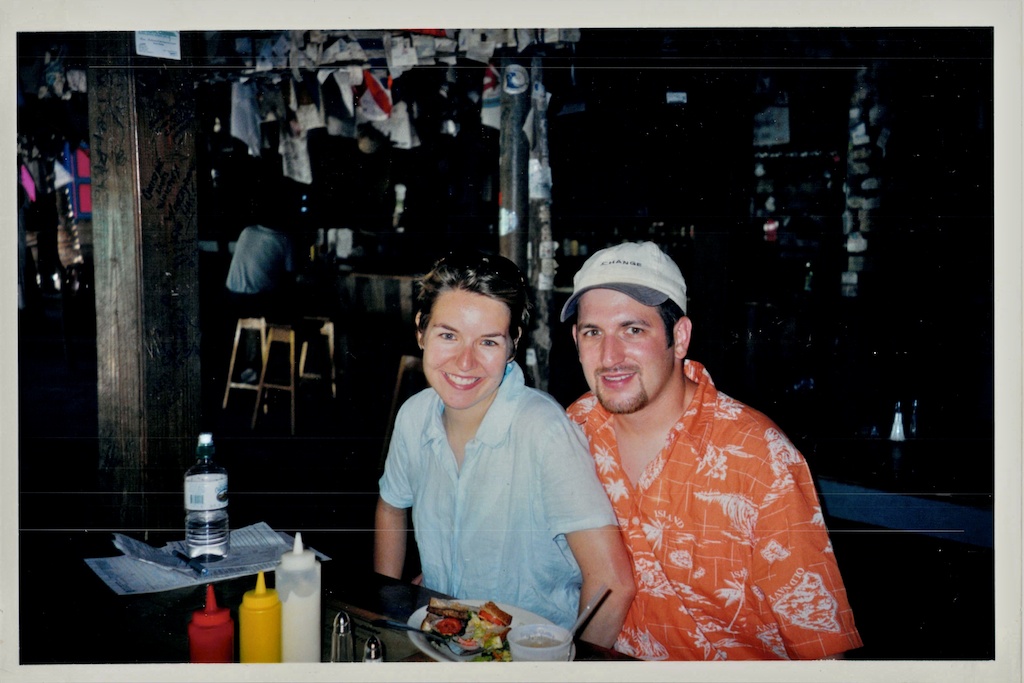 Ten Years Ago Today—Launching The Dream