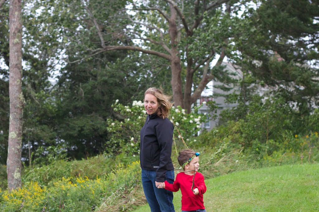 Maine Vacation 2011 in Photos