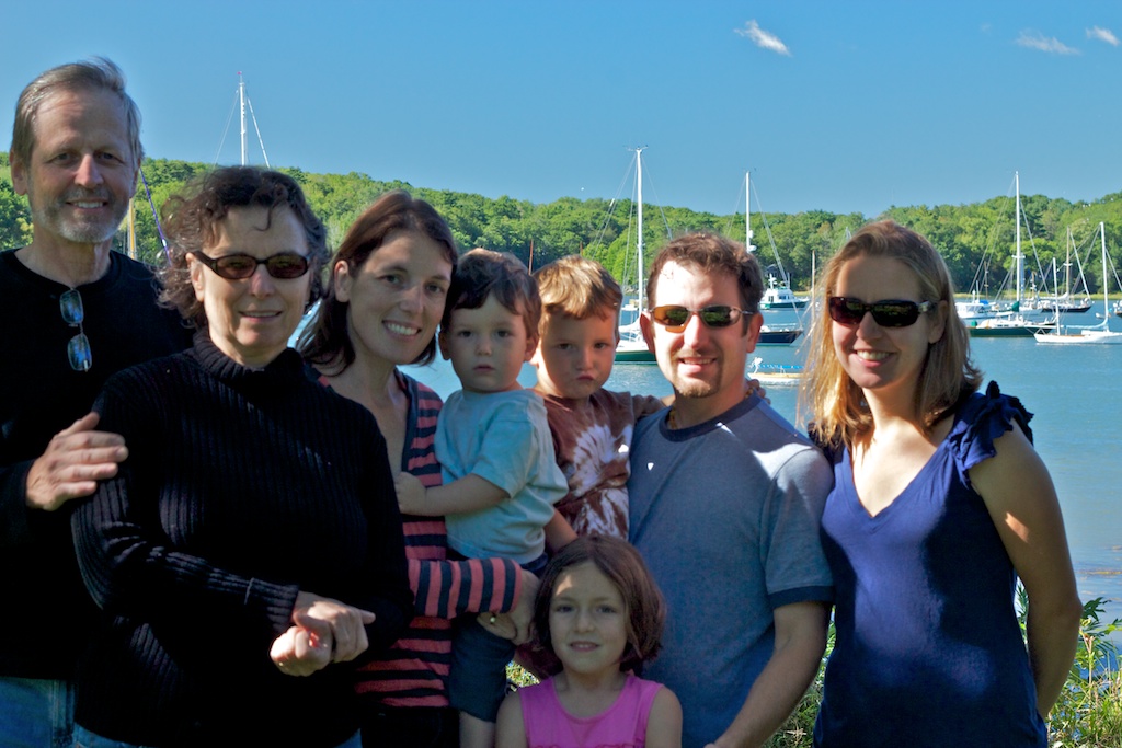 Maine Vacation 2011 in Photos