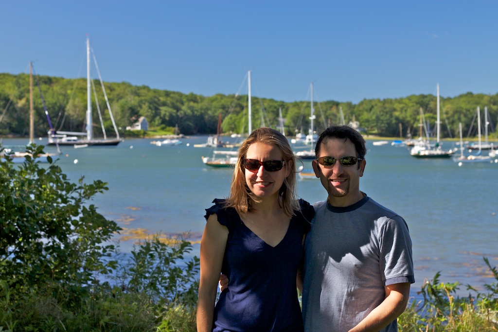 Maine Vacation 2011 in Photos