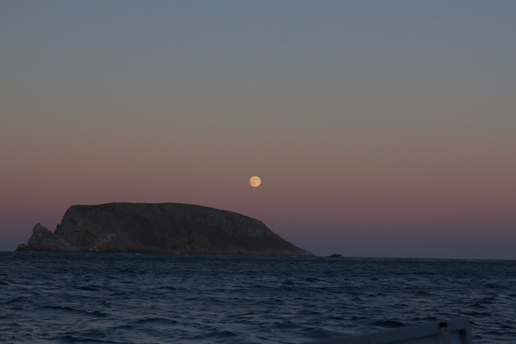 Culyer's Bay to Ventura in Photos