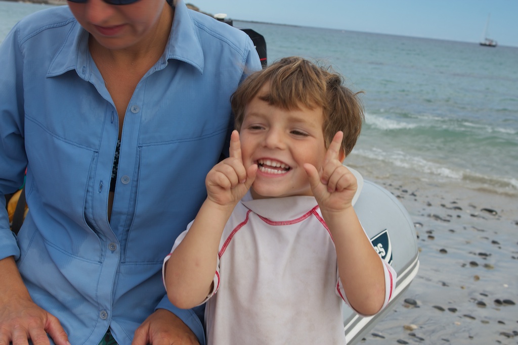Los Fralies to La Paz… in Photos