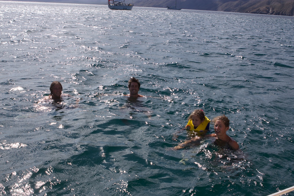 Los Fralies to La Paz… in Photos