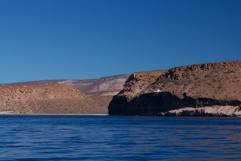 La Paz to Mazatlan in Photos