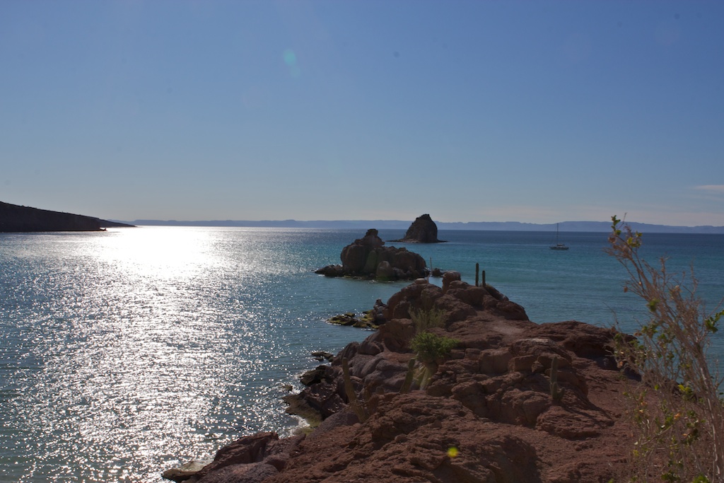 La Paz to Mazatlan in Photos