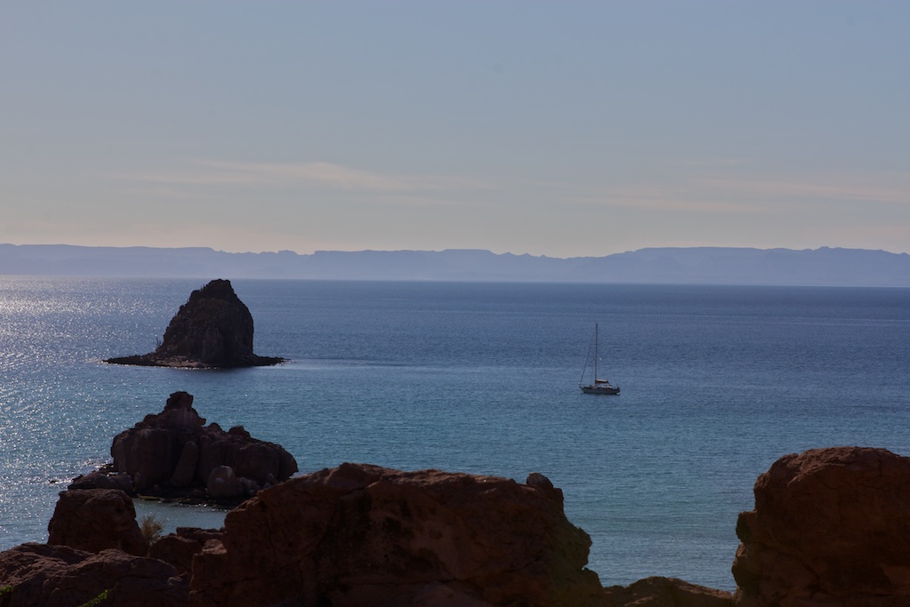 La Paz to Mazatlan in Photos