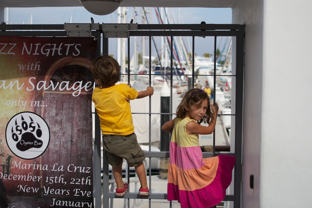 Big Drama in Little La Cruz
