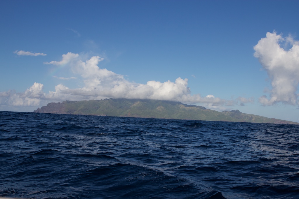 Photos from Crossing and Landfall