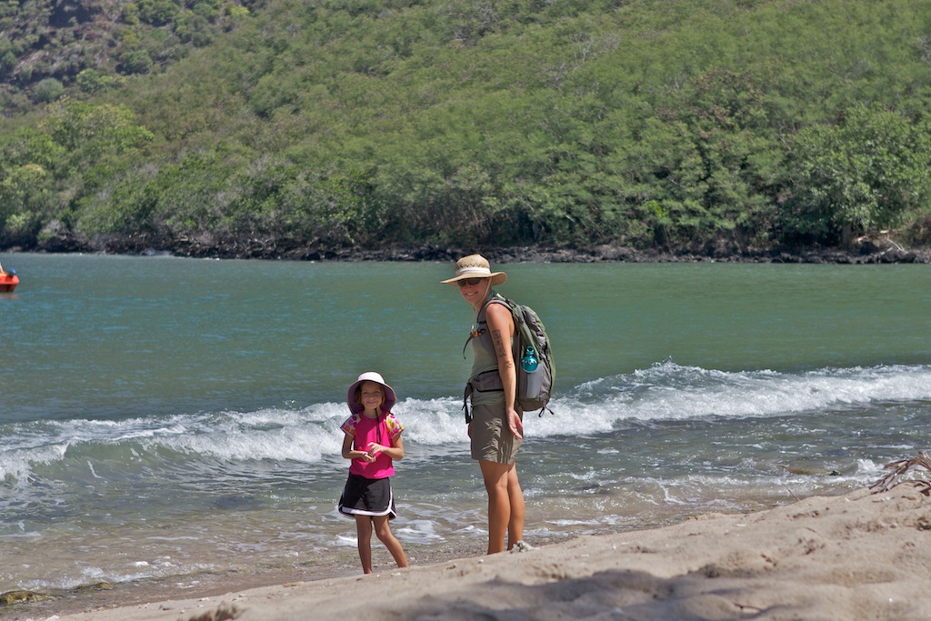 Daniel's Bay: Aka Survivor 4 beach