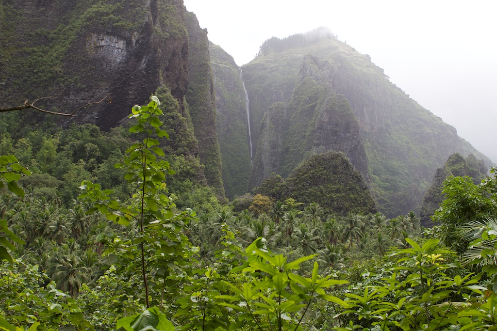 Vaipo Waterfall