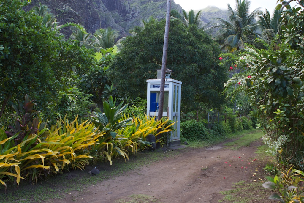 Vaipo Waterfall