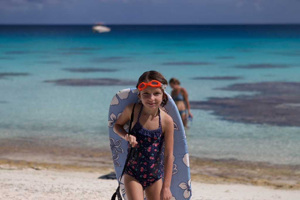 Fakarava: First Days (in Photos)