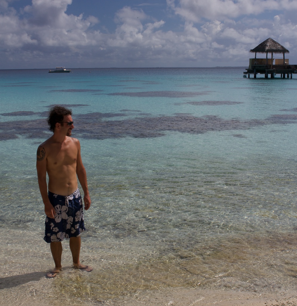 Fakarava: First Days (in Photos)