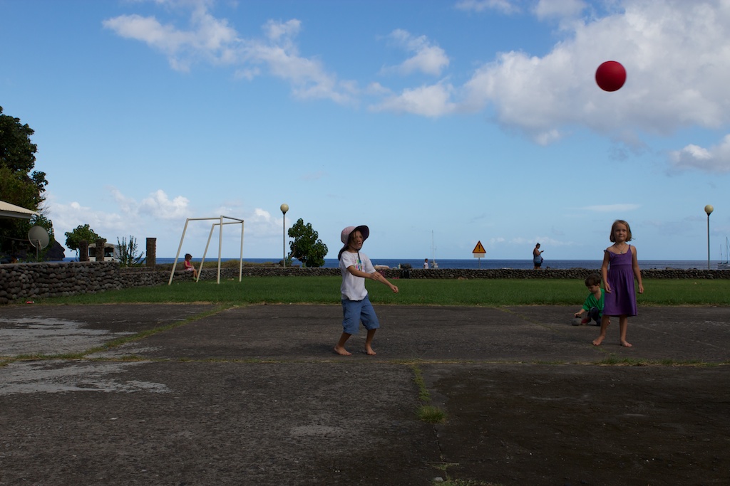 Photos From Tahuata and Ua Pou