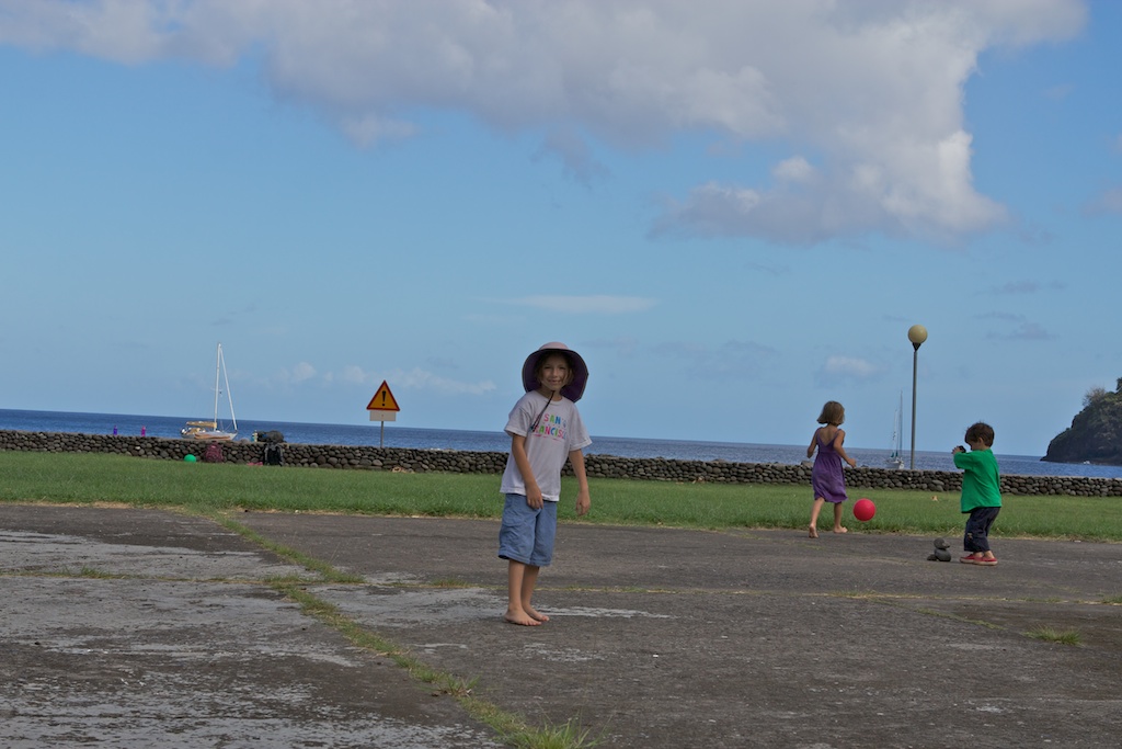 Photos From Tahuata and Ua Pou