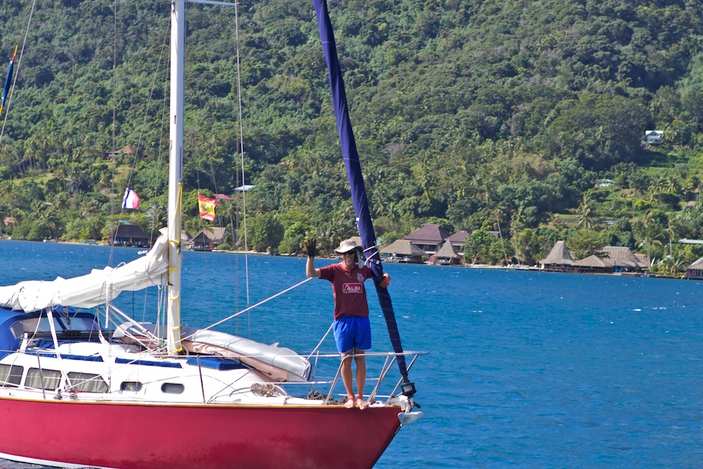 Cooks Bay, Mo'orea & Fare, Huahine