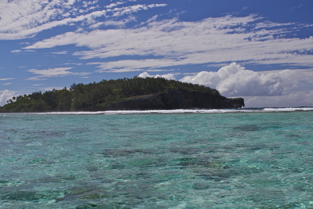 I <3 Uninhabited Islands