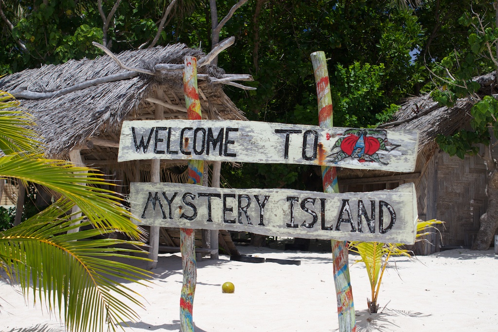 Mystery Island