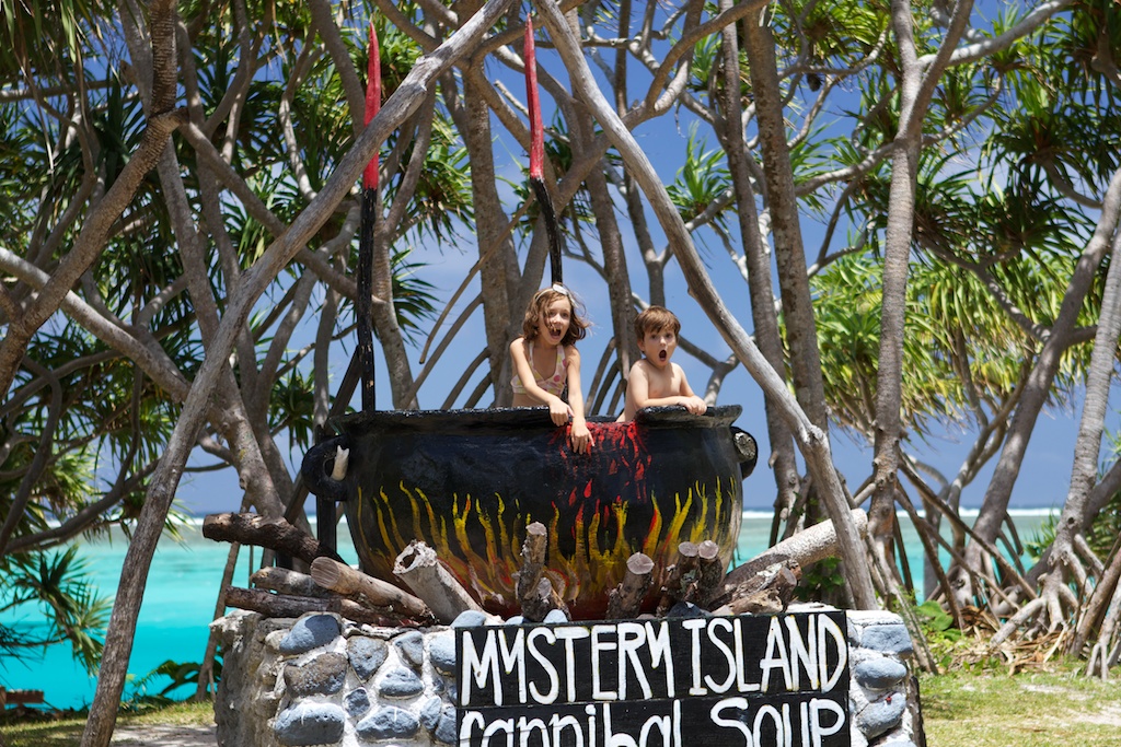 Mystery Island