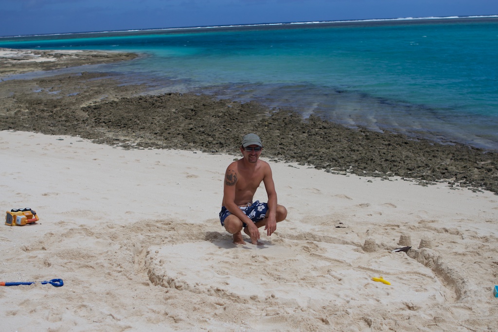 Mystery Island