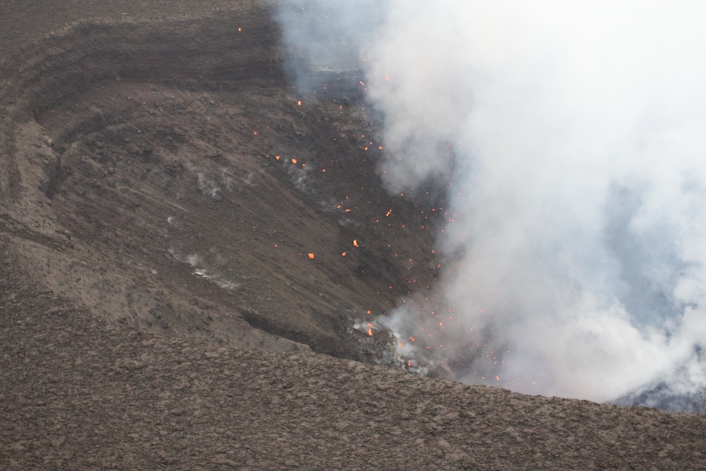 Volcano - Photo Essay